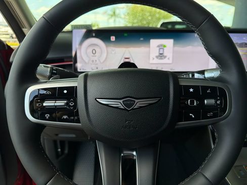 New 2026 Genesis GV70 2.5T Select AWD/4WD image 24