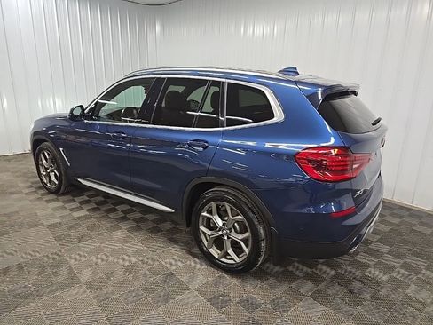 Used 2020 BMW X3 xDrive30i w/ Premium Package image 9