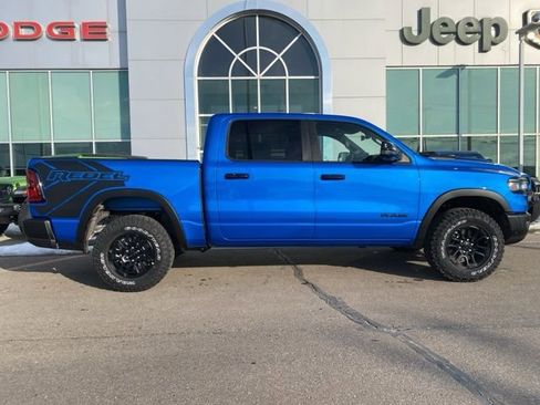 New 2026 RAM 1500 Rebel w/ Rebel Level 2 Equipment Group AWD/4WD image 4