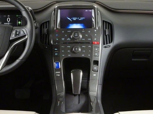 Used 2013 Chevrolet Volt Premium w/ Premium Trim Package image 14
