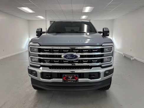 New 2026 Ford F350 Lariat w/ Chrome Package image 18