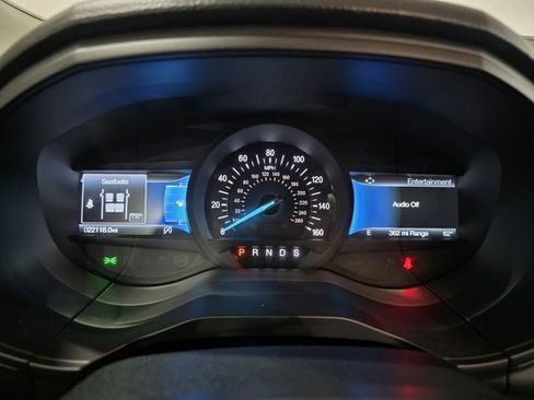 Used 2024 Ford Edge Titanium w/ Equipment Group 301A image 18