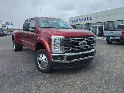 New 2026 Ford F450 XLT image 2