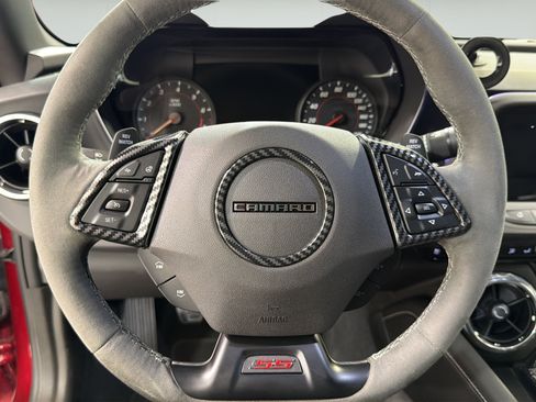 Used 2023 Chevrolet Camaro SS RWD image 12