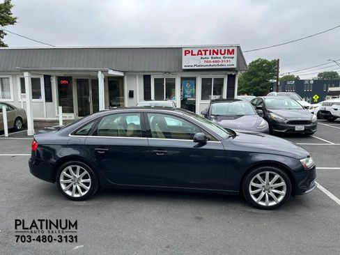 Used 2013 Audi A4 2.0T Premium Plus AWD/4WD image 2