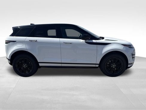 Used 2026 Land Rover Range Rover Evoque Dynamic SE AWD/4WD image 5