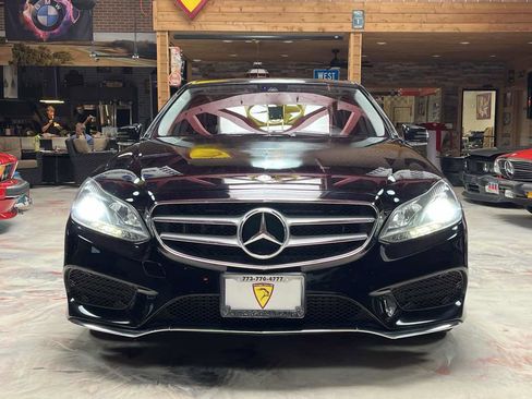 Used 2014 Mercedes-Benz E 250 BlueTEC 4MATIC Sedan image 7