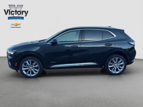 Used 2023 Buick Envision Avenir AWD/4WD image 4