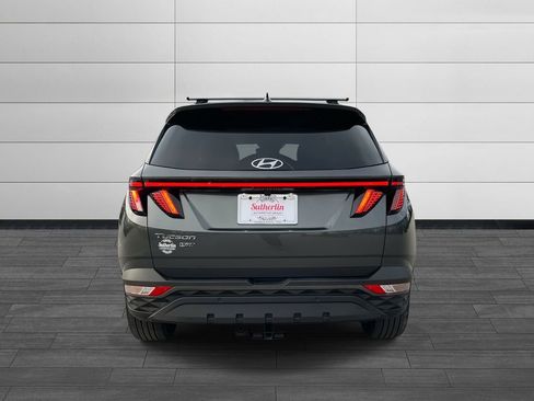 Used 2023 Hyundai Tucson XRT image 4