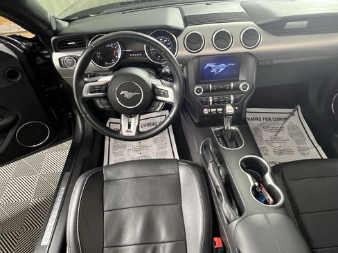 Used 2019 Ford Mustang Premium RWD image 12