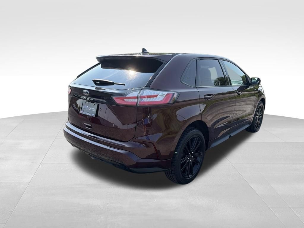 Used 2023 Ford Edge ST-Line AWD/4WD image 10