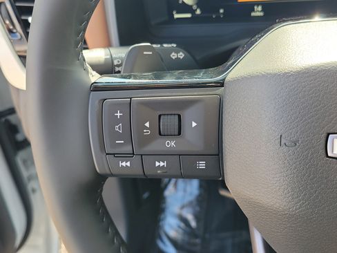 New 2026 Nissan Rogue Platinum image 23