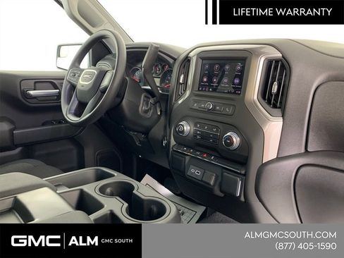 New 2026 GMC Sierra 1500 Pro w/ Graphite Edition AWD/4WD image 28