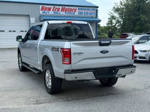 Used 2017 Ford F150 XLT w/ Equipment Group 302A Luxury AWD/4WD image 5