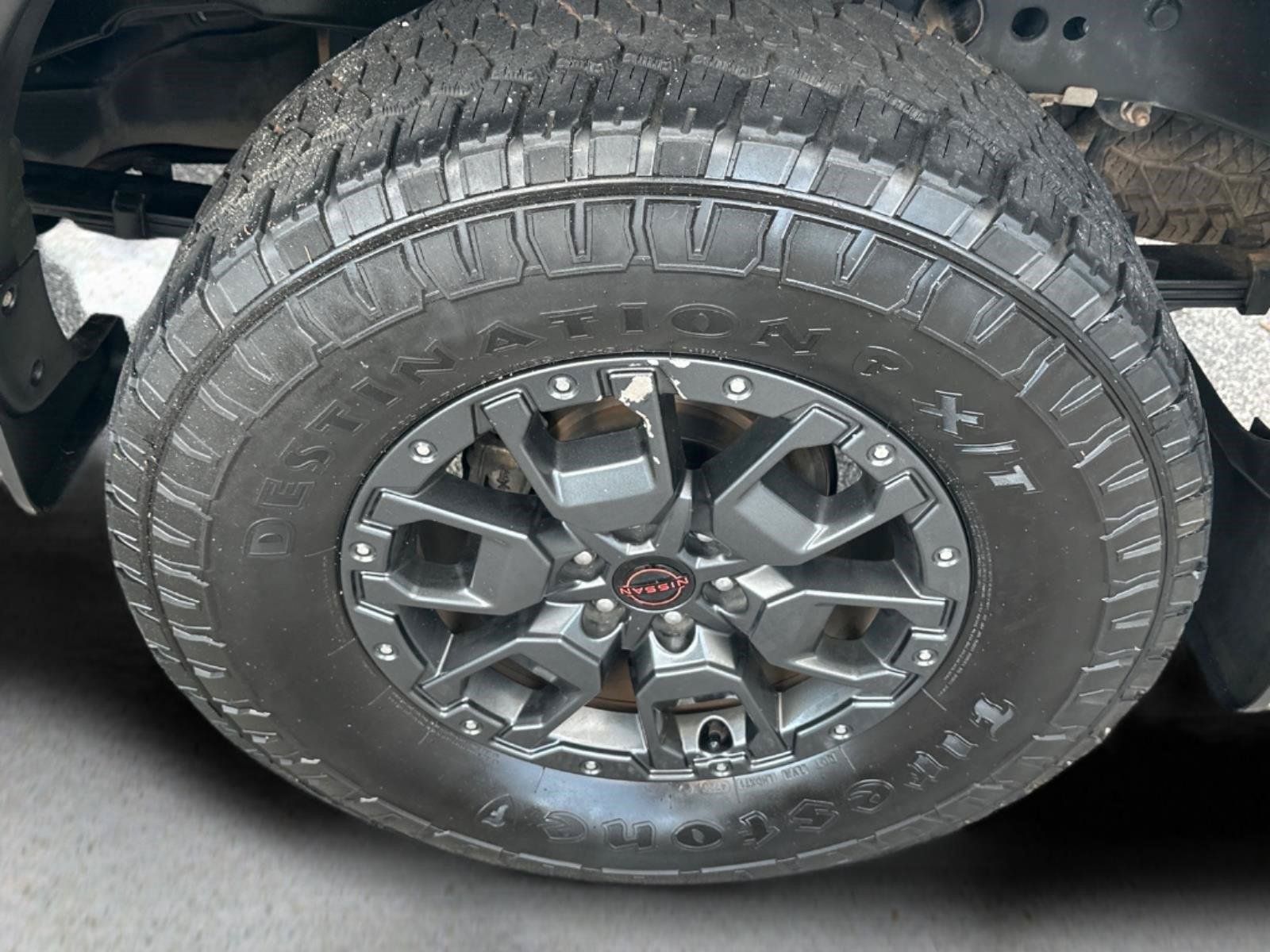 Used 2023 Nissan Frontier PRO-4X w/ Pro-4X Premium Package AWD/4WD image 12