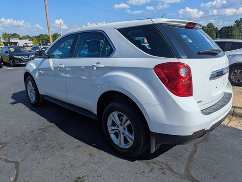 Used 2015 Chevrolet Equinox LS w/ LPO, Protection Package AWD/4WD image 5