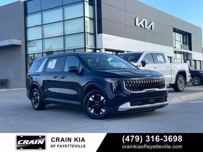Used 2026 Kia Carnival LXS