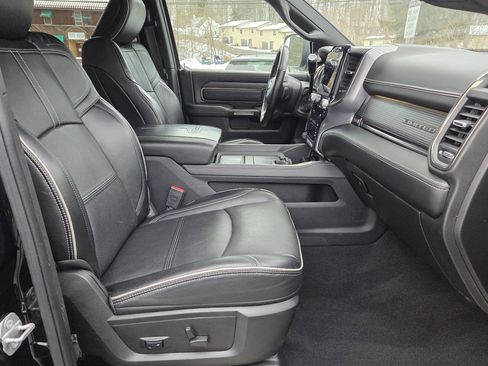 Used 2021 RAM 2500 Limited image 15