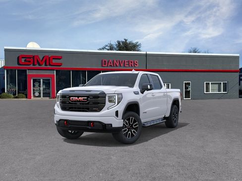 New 2026 GMC Sierra 1500 AT4 w/ AT4 Premium Package AWD/4WD image 32