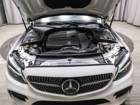 Certified 2023 Mercedes-Benz C 300 Coupe w/ AMG Line image 32