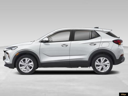 New 2026 Buick Encore GX Preferred w/ Comfort Package AWD/4WD image 4