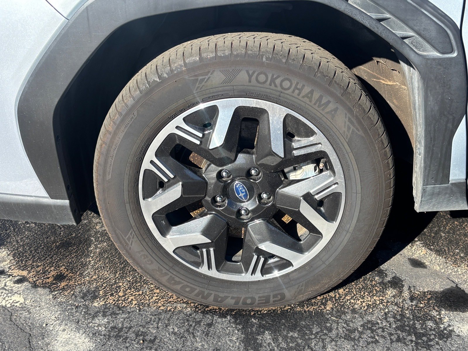 Used 2025 Subaru Forester Premium AWD/4WD image 6