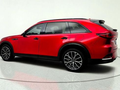 Used 2025 MAZDA CX-70 Plug-In Hybrid w/ Premium Pkg AWD/4WD image 7