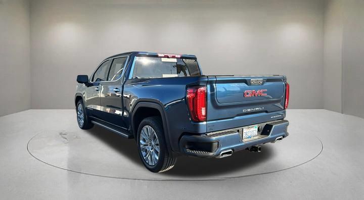 Used 2021 GMC Sierra 1500 Denali w/ Denali Ultimate Package AWD/4WD image 4