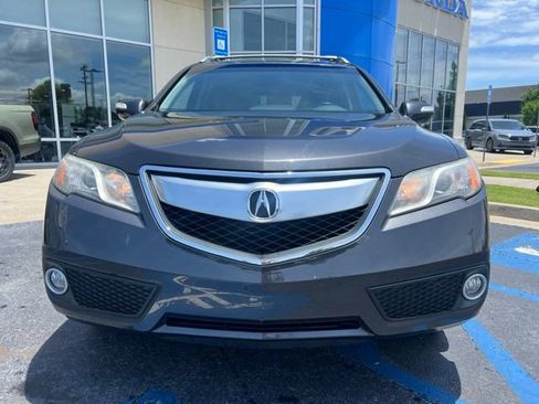 Used 2015 Acura RDX FWD w/ Technology Package image 3