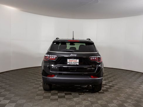 New 2026 Jeep Compass Limited image 11
