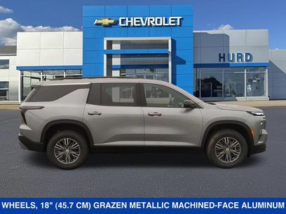 New 2026 Chevrolet Traverse LT w/ Driver Confidence Package