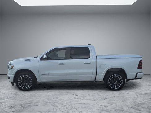 Used 2022 RAM 1500 Laramie w/ Laramie Southwest Edition image 4