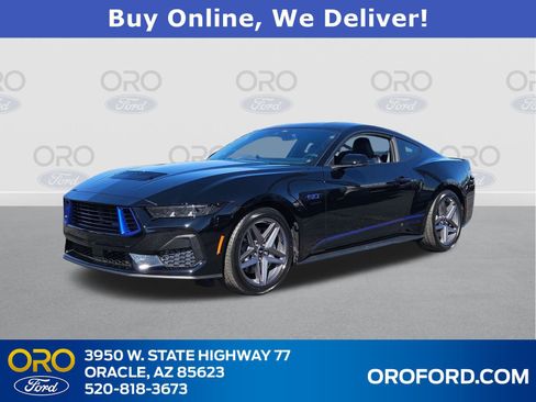 New 2025 Ford Mustang GT Premium image 1