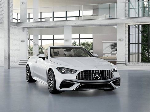 New 2026 Mercedes-Benz CLE 53 AMG 4MATIC image 9