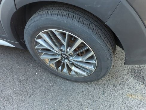 Used 2020 Hyundai Tucson SEL FWD image 5