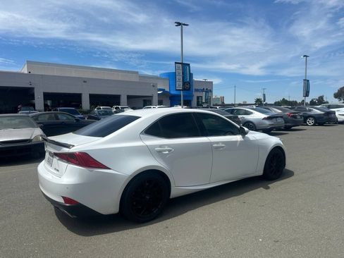 Used 2020 Lexus IS 300 w/ Navigation Package RWD image 3