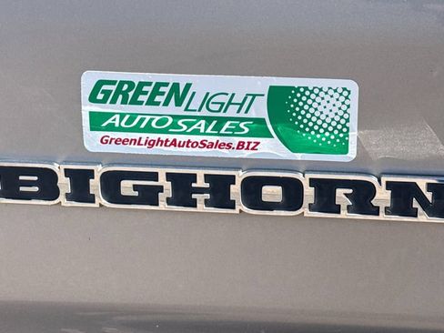 Used 2022 RAM 1500 Big Horn AWD/4WD image 18