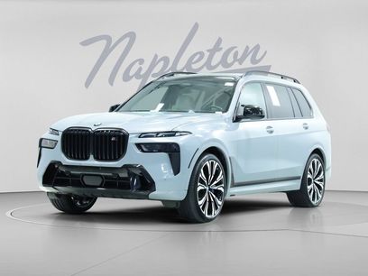 Used 2024 BMW X7 M60i w/ Executive Package