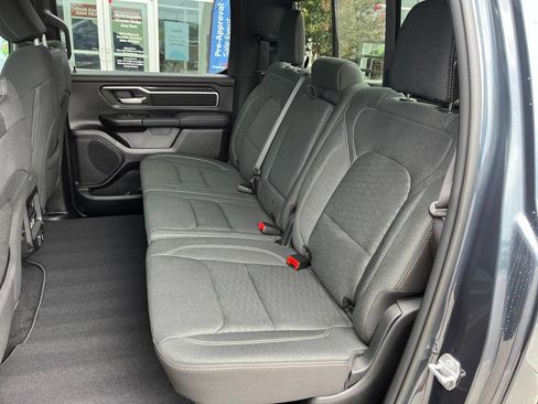 Used 2026 RAM 1500 Big Horn AWD/4WD image 17