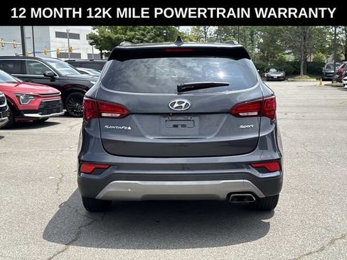 Used 2017 Hyundai Santa Fe Sport FWD image 3