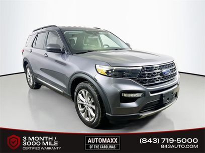 Used 2021 Ford Explorer XLT w/ Equipment Group 202A