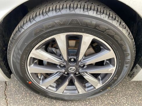 Used 2017 Nissan Altima 2.5 SV image 23