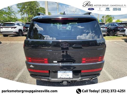 New 2025 Hyundai Santa Fe Calligraphy image 4