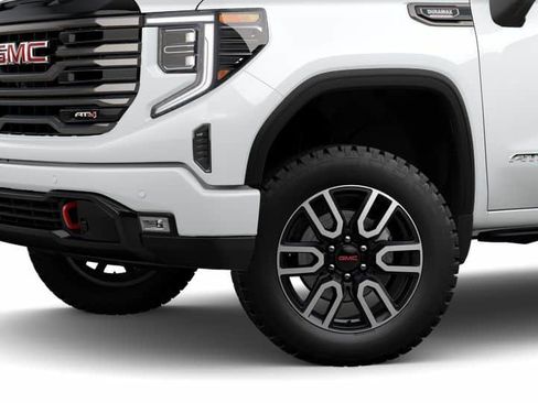 New 2026 GMC Sierra 1500 AT4 AWD/4WD image 7