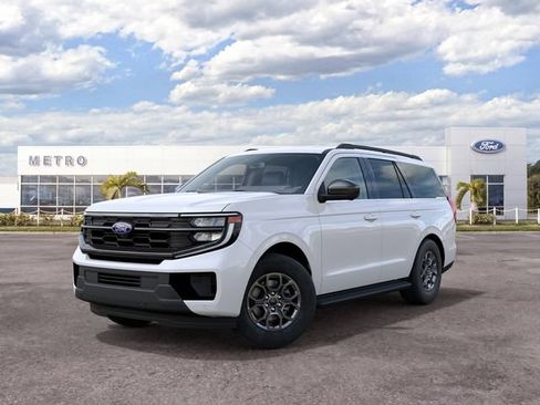 New 2027 Ford Expedition Active RWD image 2