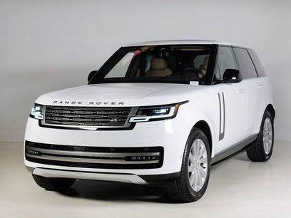 Used 2023 Land Rover Range Rover SE