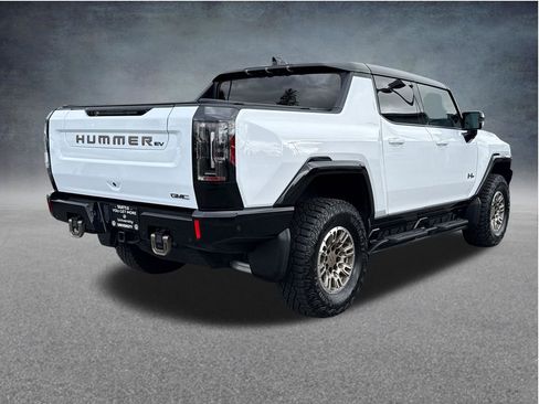 Used 2022 GMC Hummer EV Edition 1 w/ LPO, Illumination Package AWD/4WD image 7
