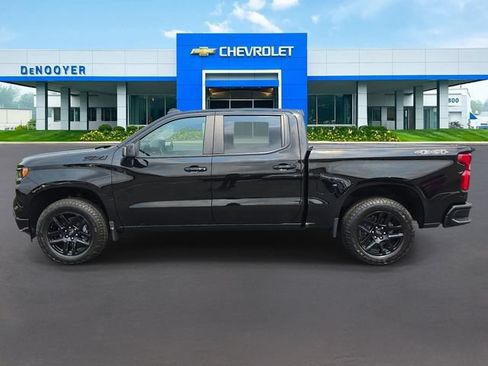 New 2026 Chevrolet Silverado 1500 RST AWD/4WD image 11