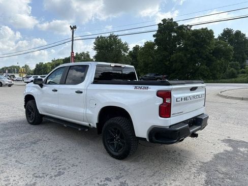 Used 2019 Chevrolet Silverado 1500 LT Trail Boss AWD/4WD image 6