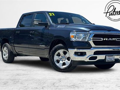 Used 2021 RAM 1500 Big Horn